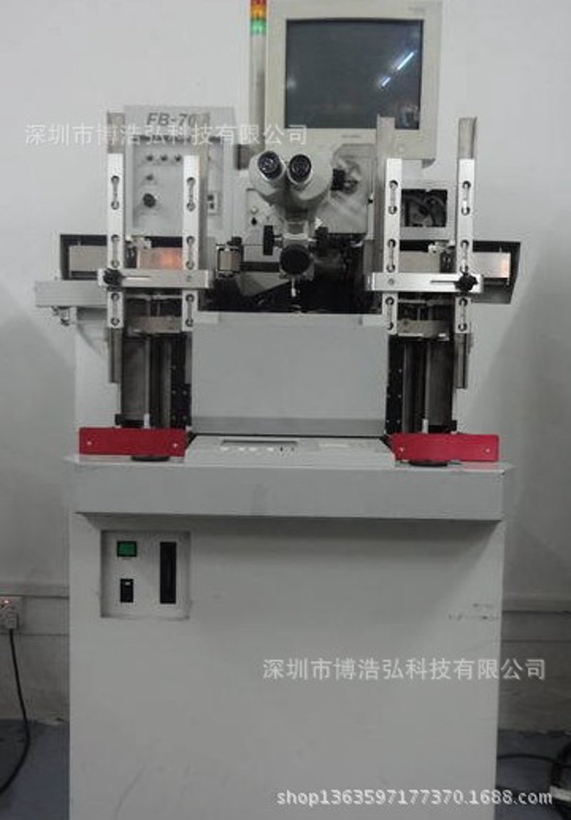 铝丝焊线机：焊接行业的未来之星